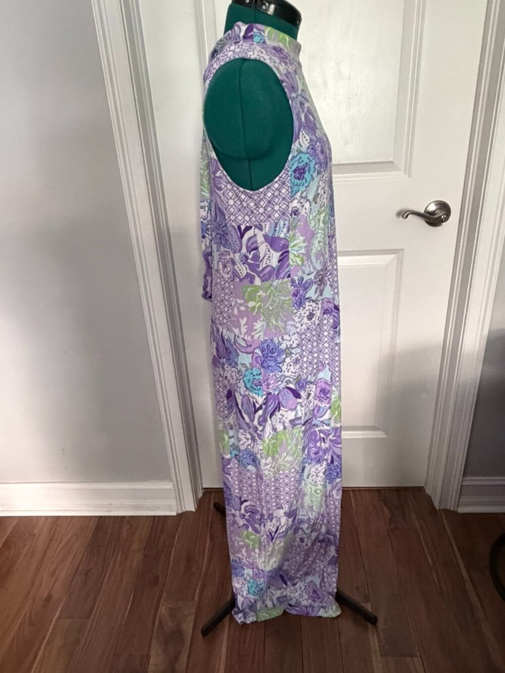 Lilly Pulitzer Maxi Dress - Picture 5 of 9